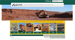 Desktop Screenshot of moolmans.com